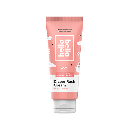 Soothing Diaper Rash Cream