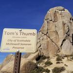 Tom’s Thumb Hike