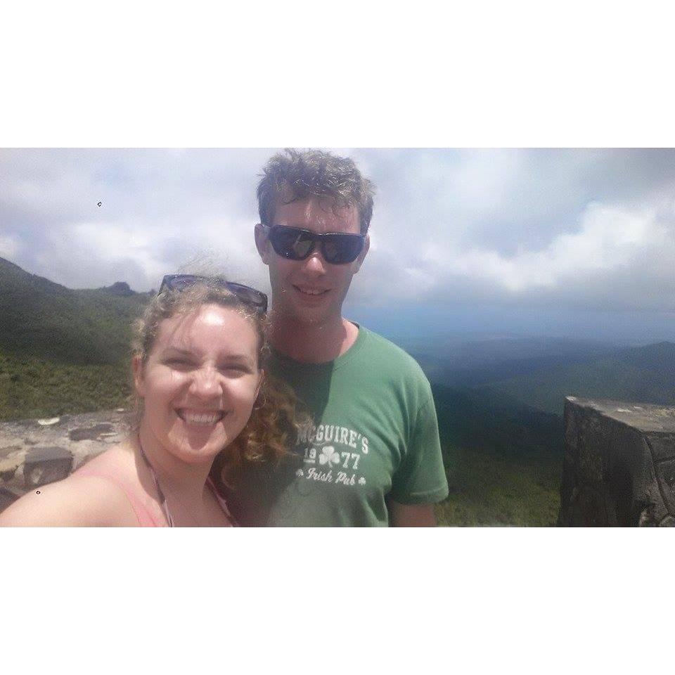Our very first trip together!