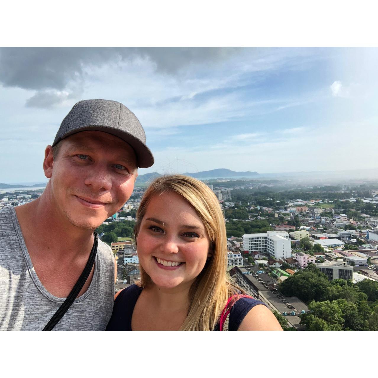 "Monkey Hill" in Phuket