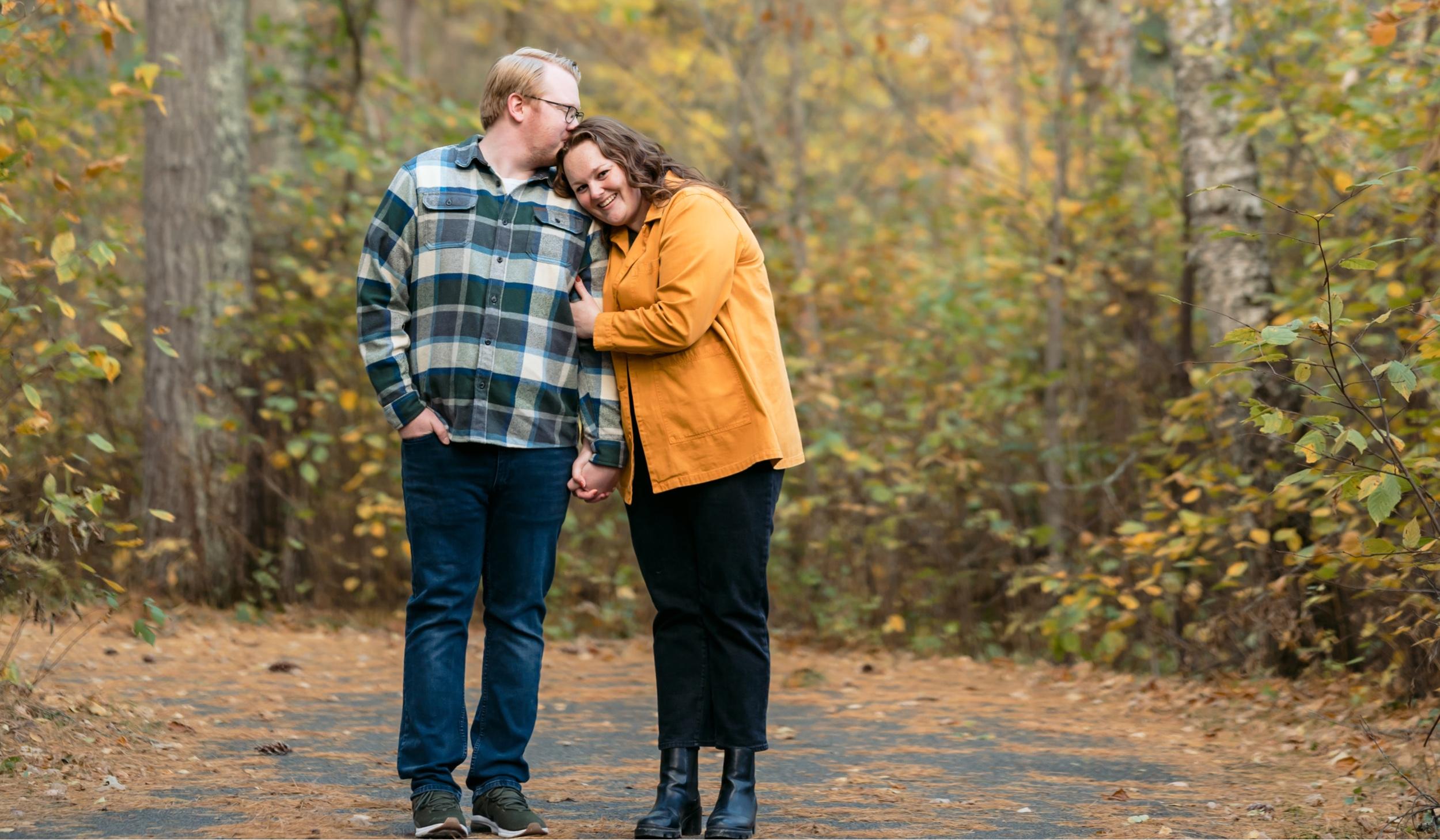 The Wedding Website of Colin Thorp and Caitessa Venables
