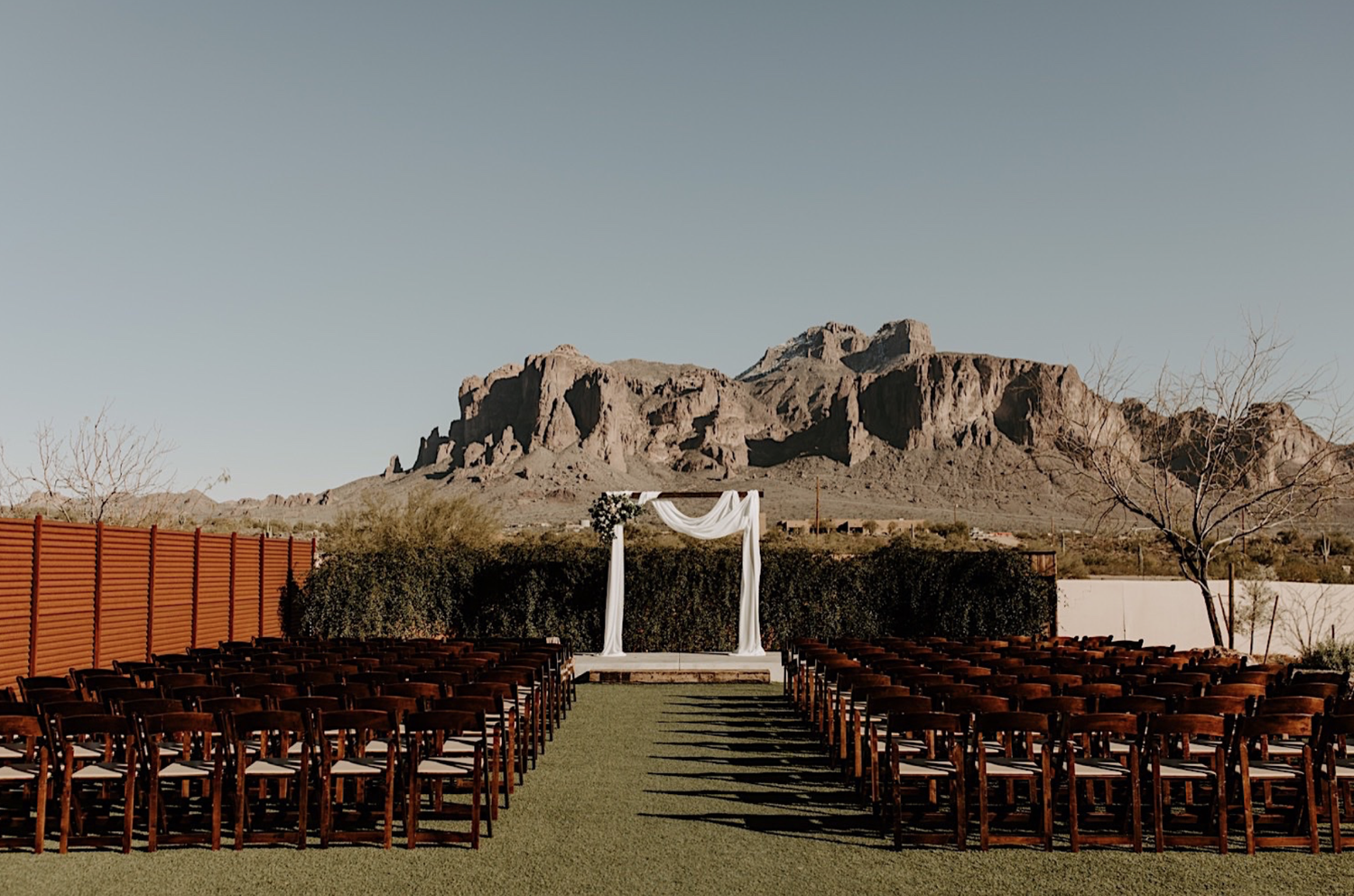 The Wedding Website of Tiffany Lee and Dakota Shushlachee