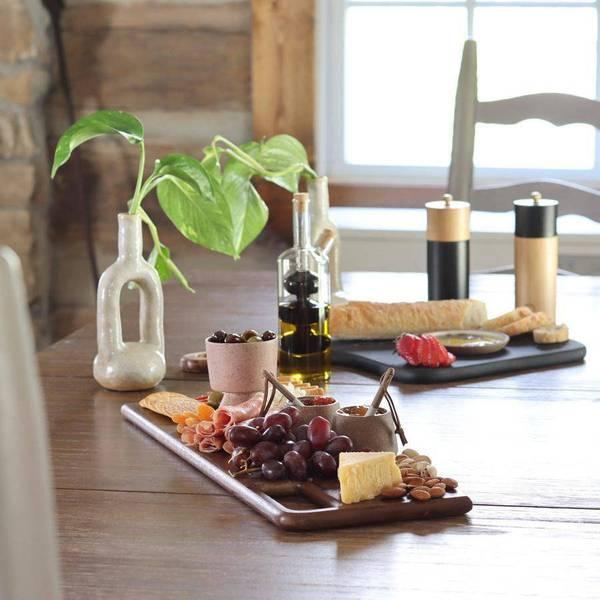 Mango Wood Cheese Board