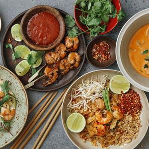 Thai Cooking Class