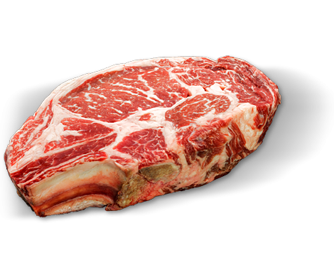 36 oz California Reserve Dry Aged "Jorge" Cut Ribsteak from Flannery Beef