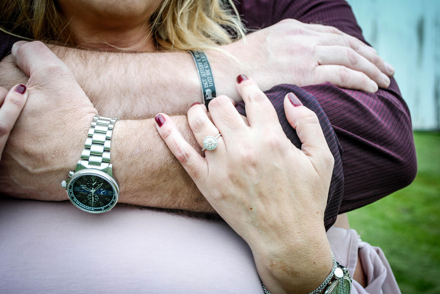 The Wedding Website of Melissa Palmer and Tim Freel