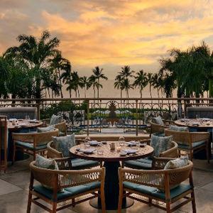 Dinner for Two at Nobu