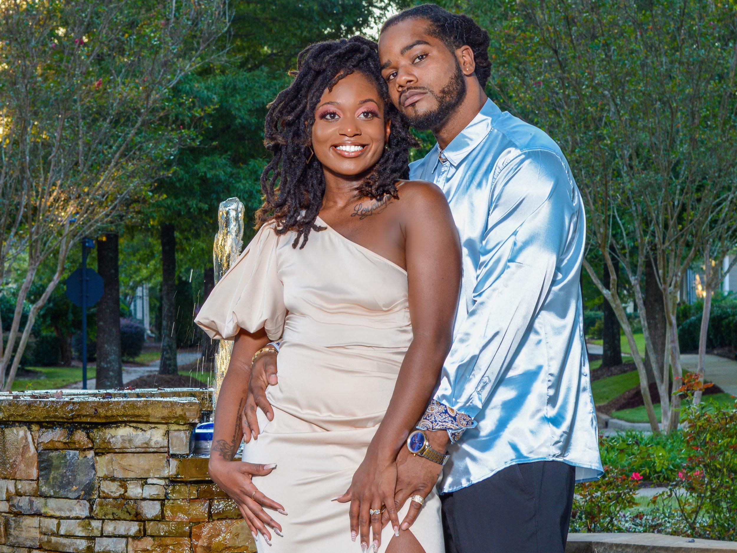 The Wedding Website of Faiesha Sylvester and Brandon Cleveland