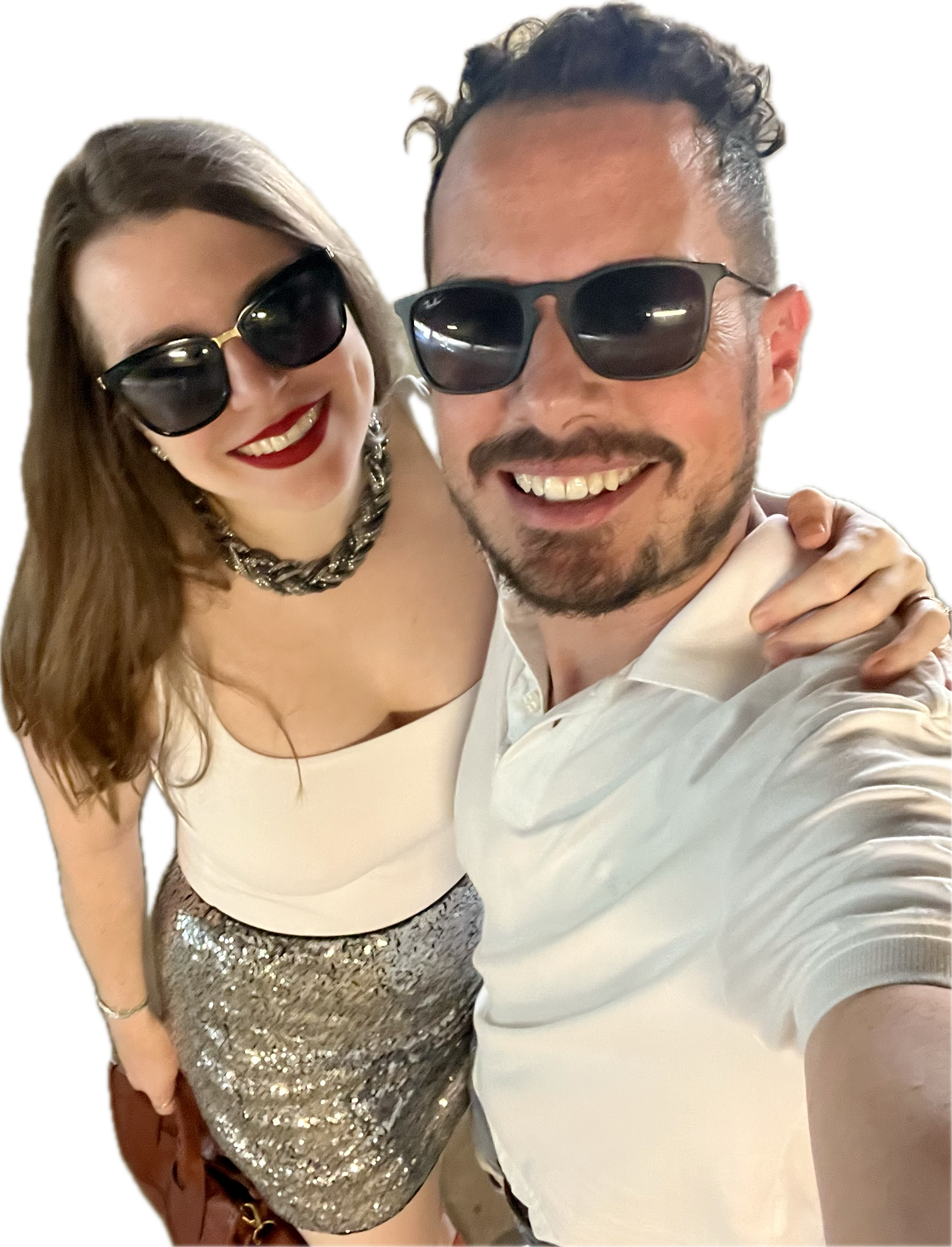The Wedding Website of Laura Pichon and Francisco Baez