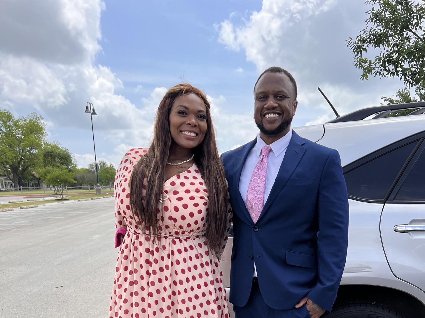 The Wedding Website of Steven Herron and Shirelle Taliaferro