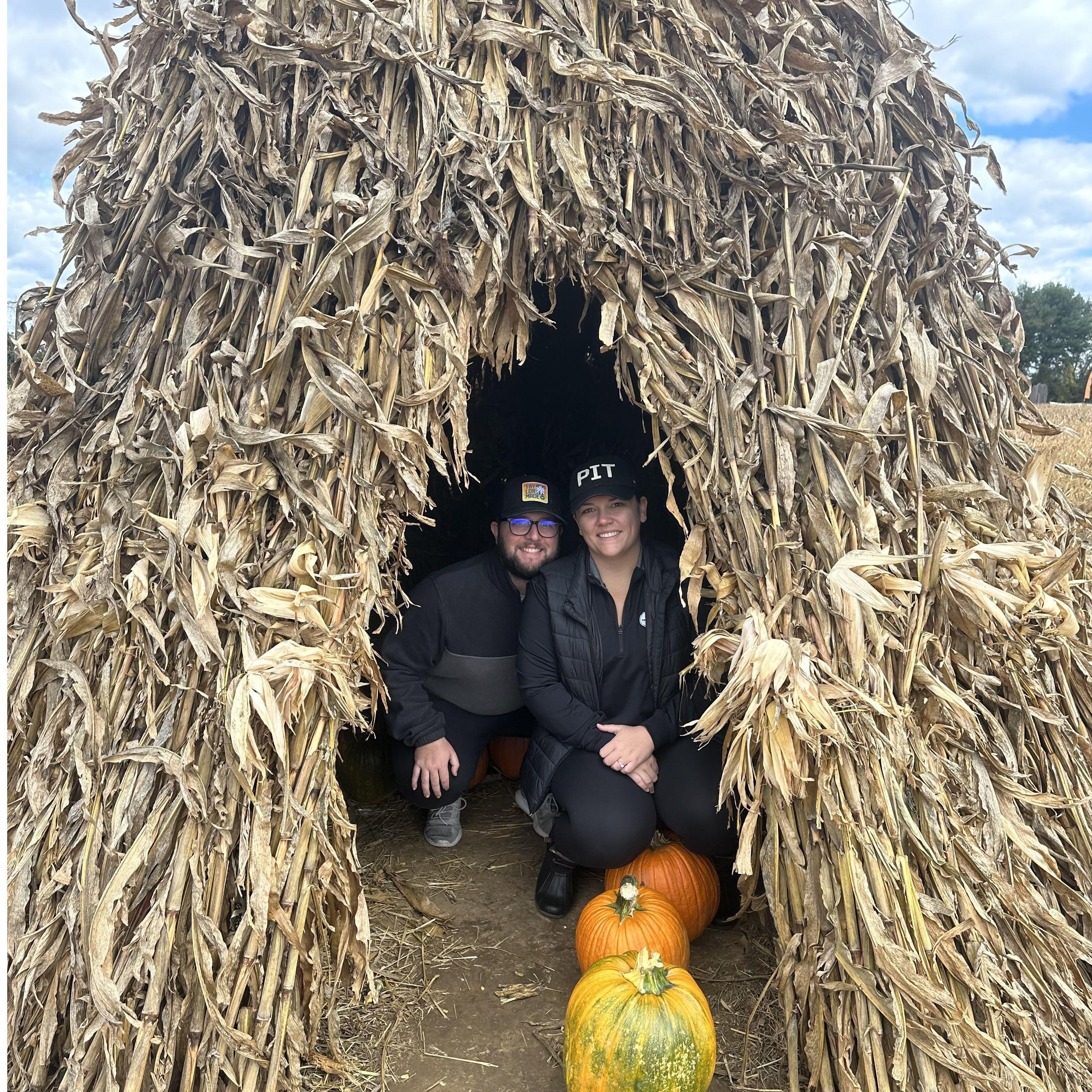 October 22, 2023: Pumpkin Patch fun!