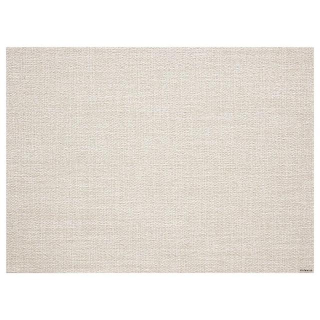 Chilewich Boucle Placemat, Marshmallow