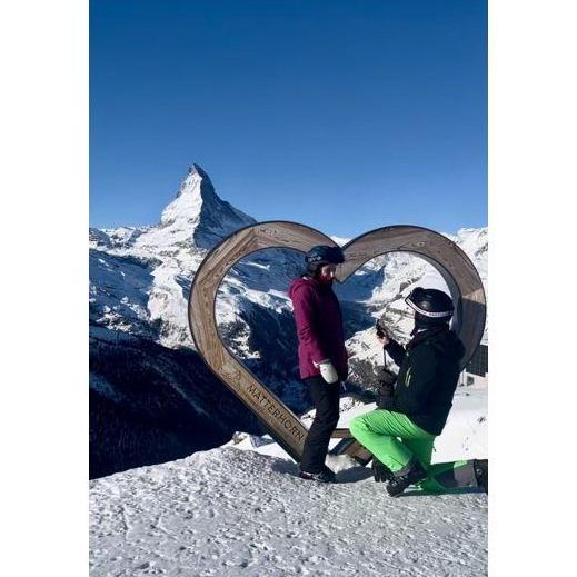 The proposal!