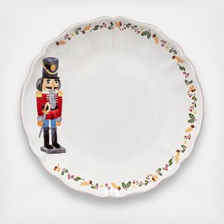 The Nutcracker Dinner Plate