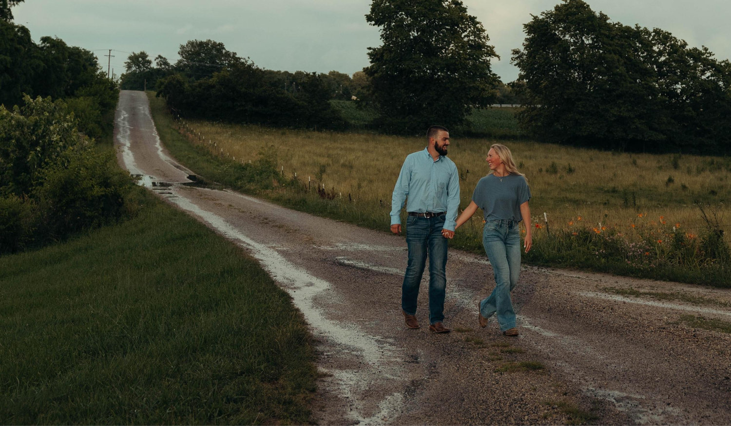 The Wedding Website of Morgan Rector and Joshua Lowe