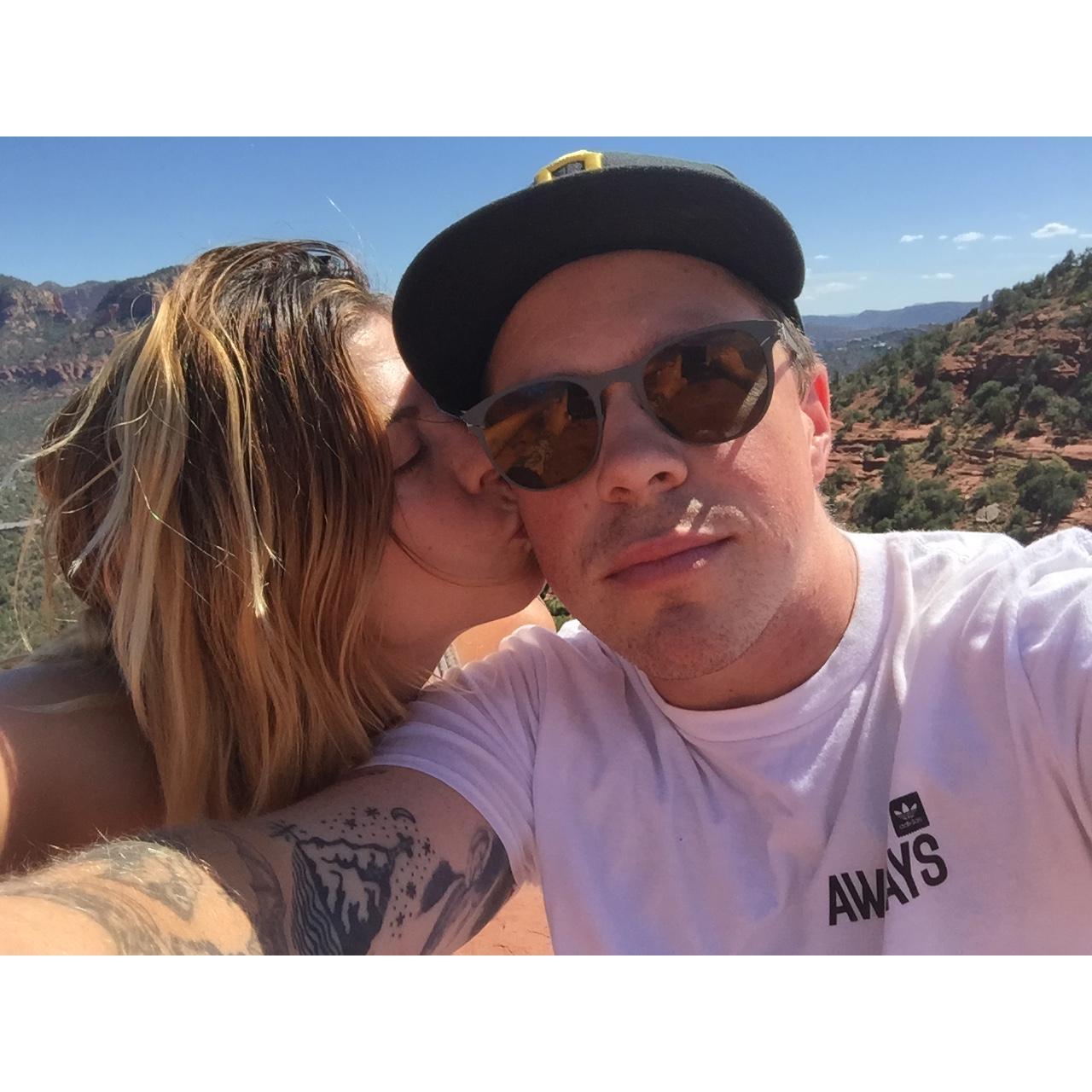 More road trips! Sedona 2017