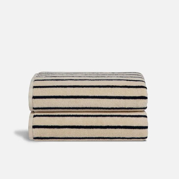 Super-Plush Turkish Cotton Bath Towels