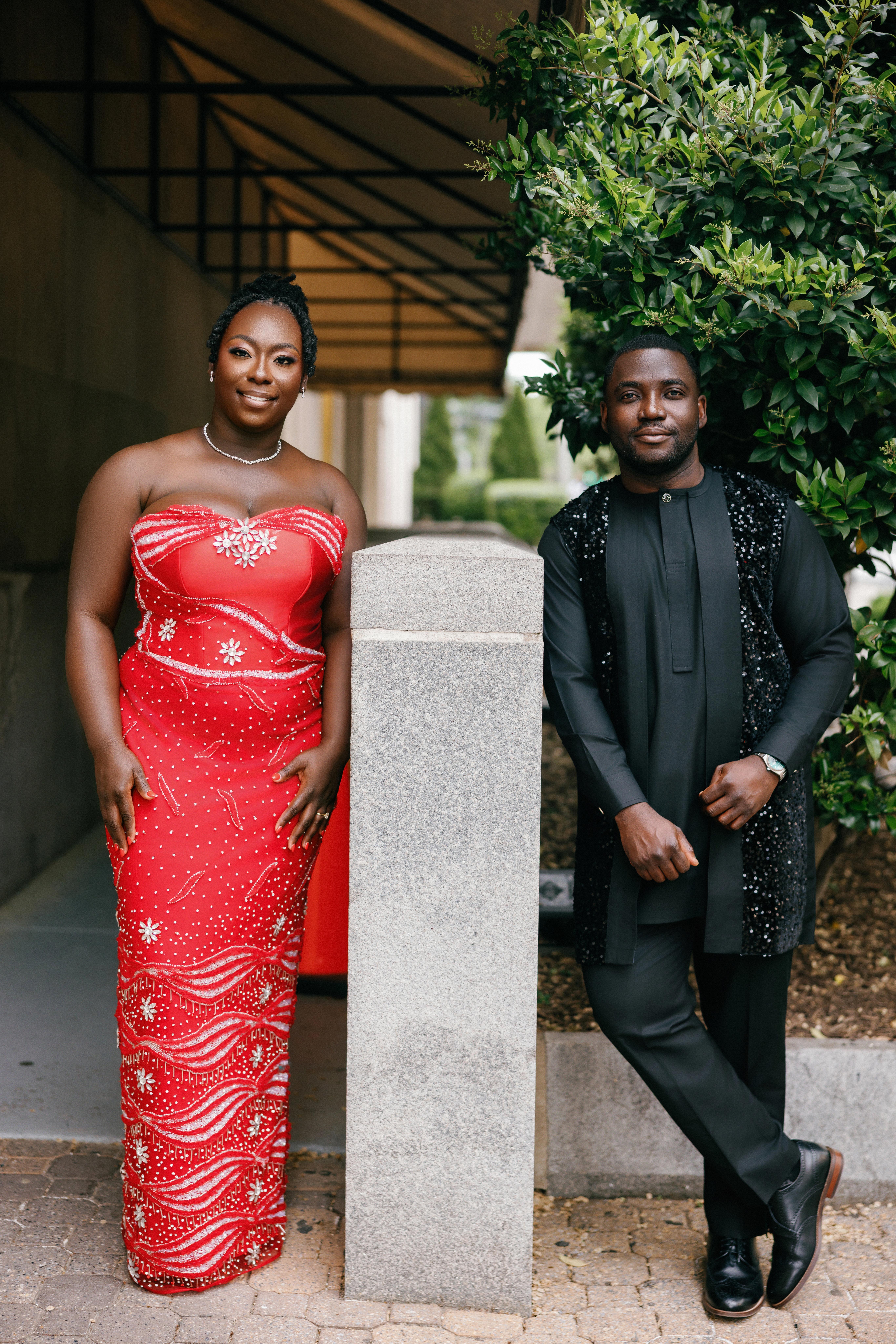 The Wedding Website of Nelly Sekyere and Michael Berpong