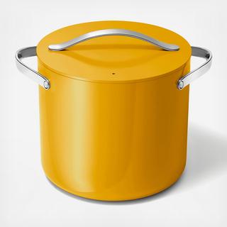 Cookware+ Stock Pot with Lid