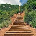 The Manitou Incline