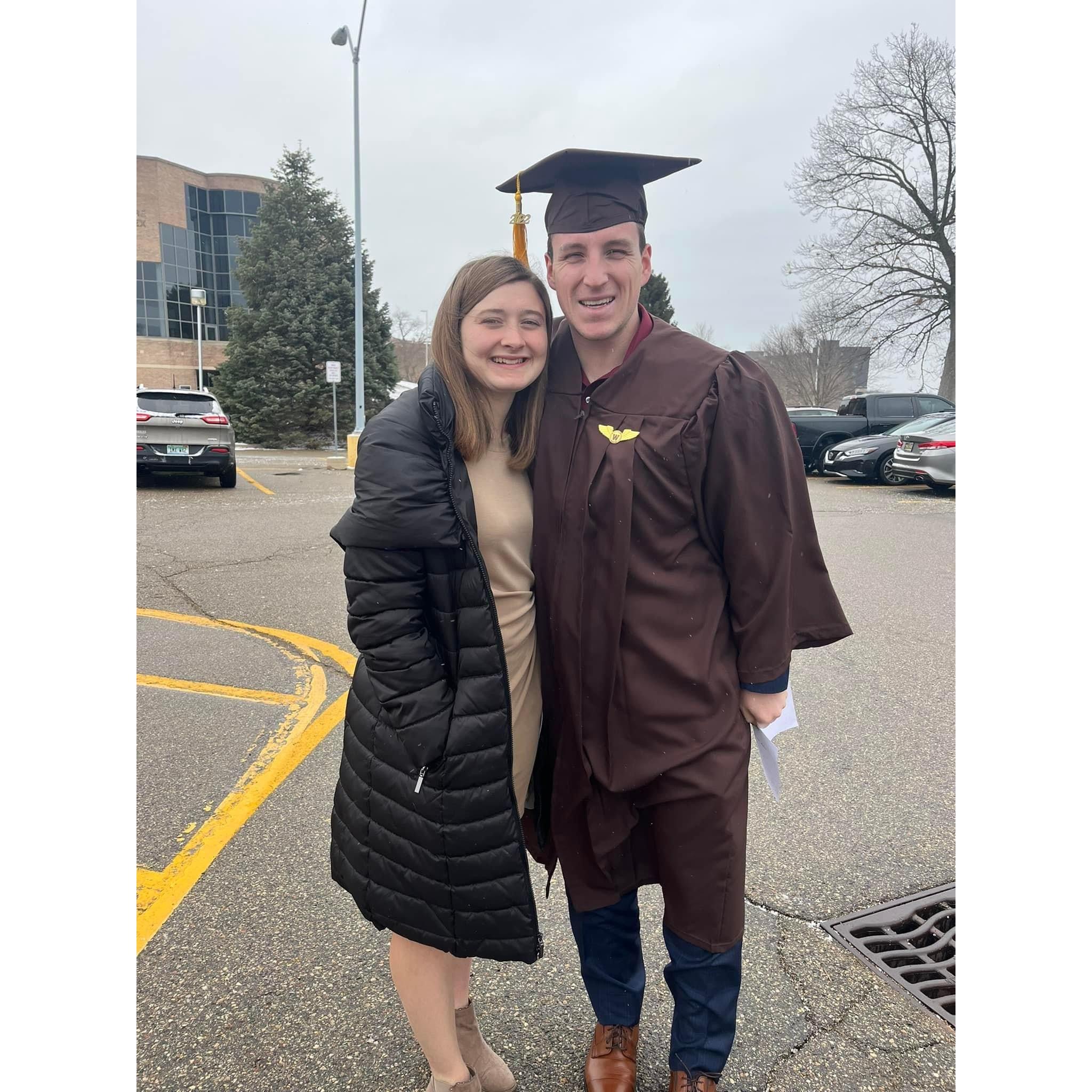 College Graduation 2022