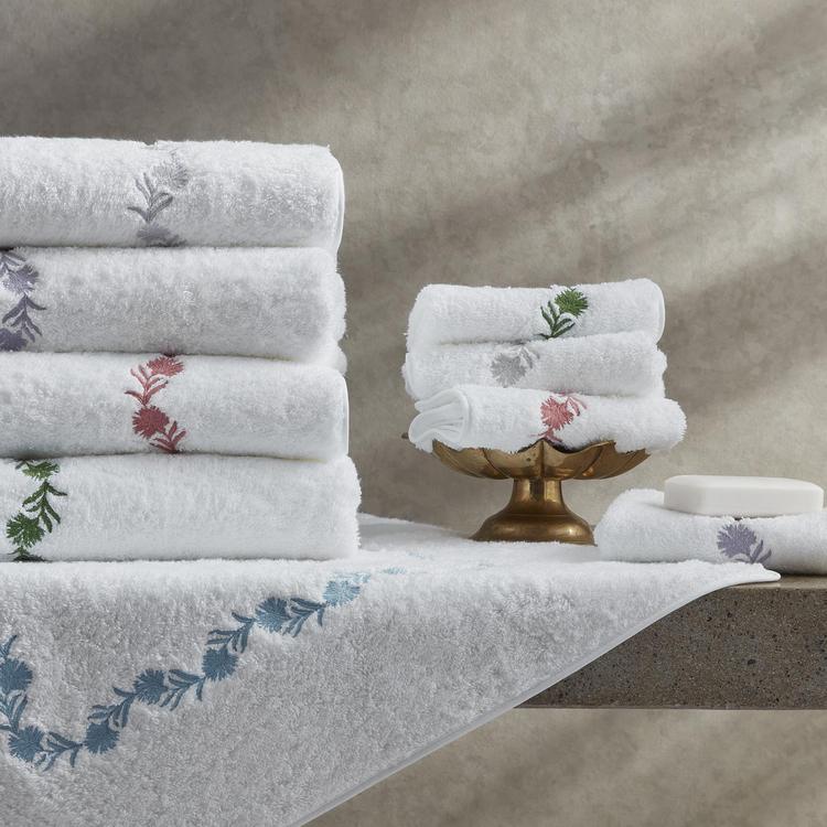 Enzo Bath Towel Collection by Matouk