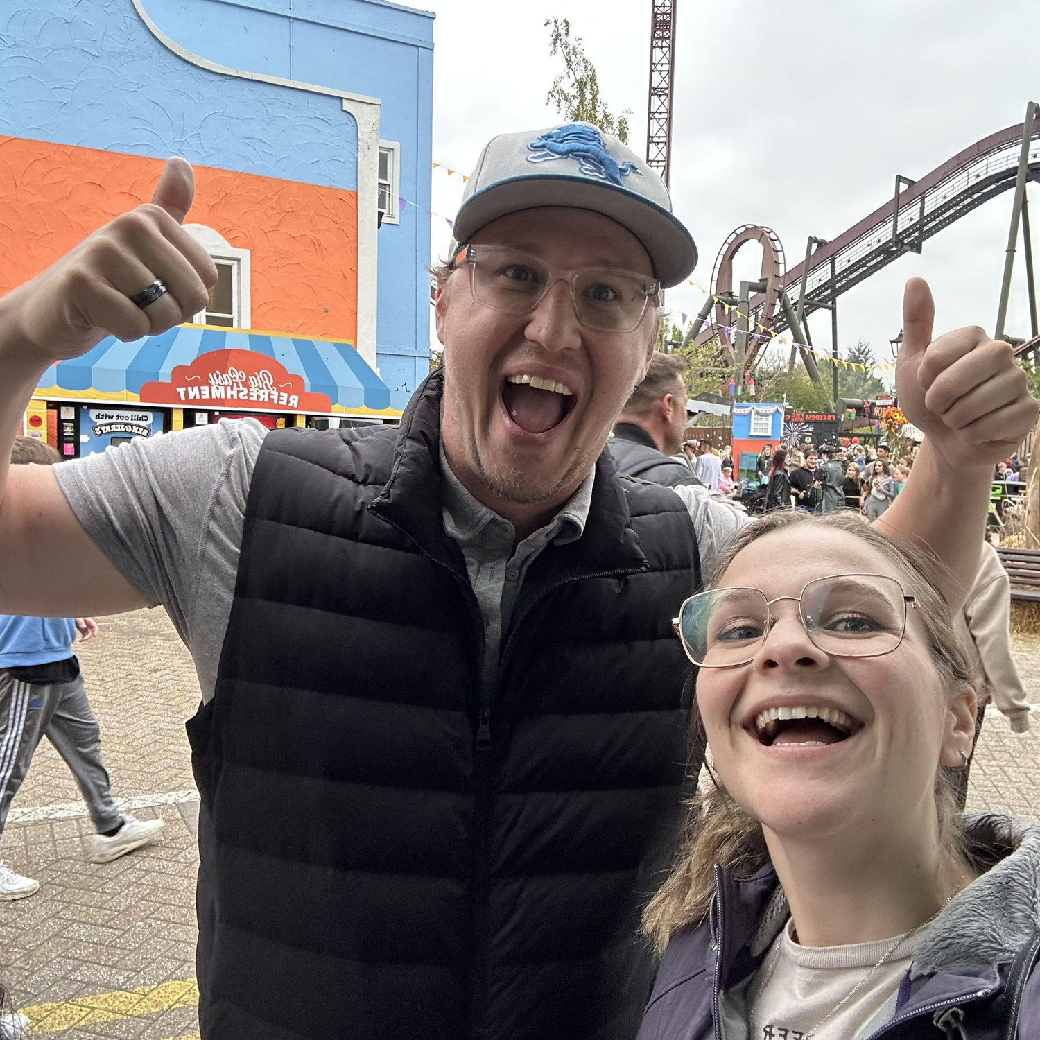 Zach & Jess