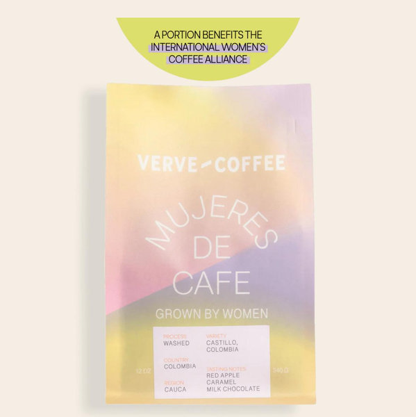 One Year Verve Coffee Subscription