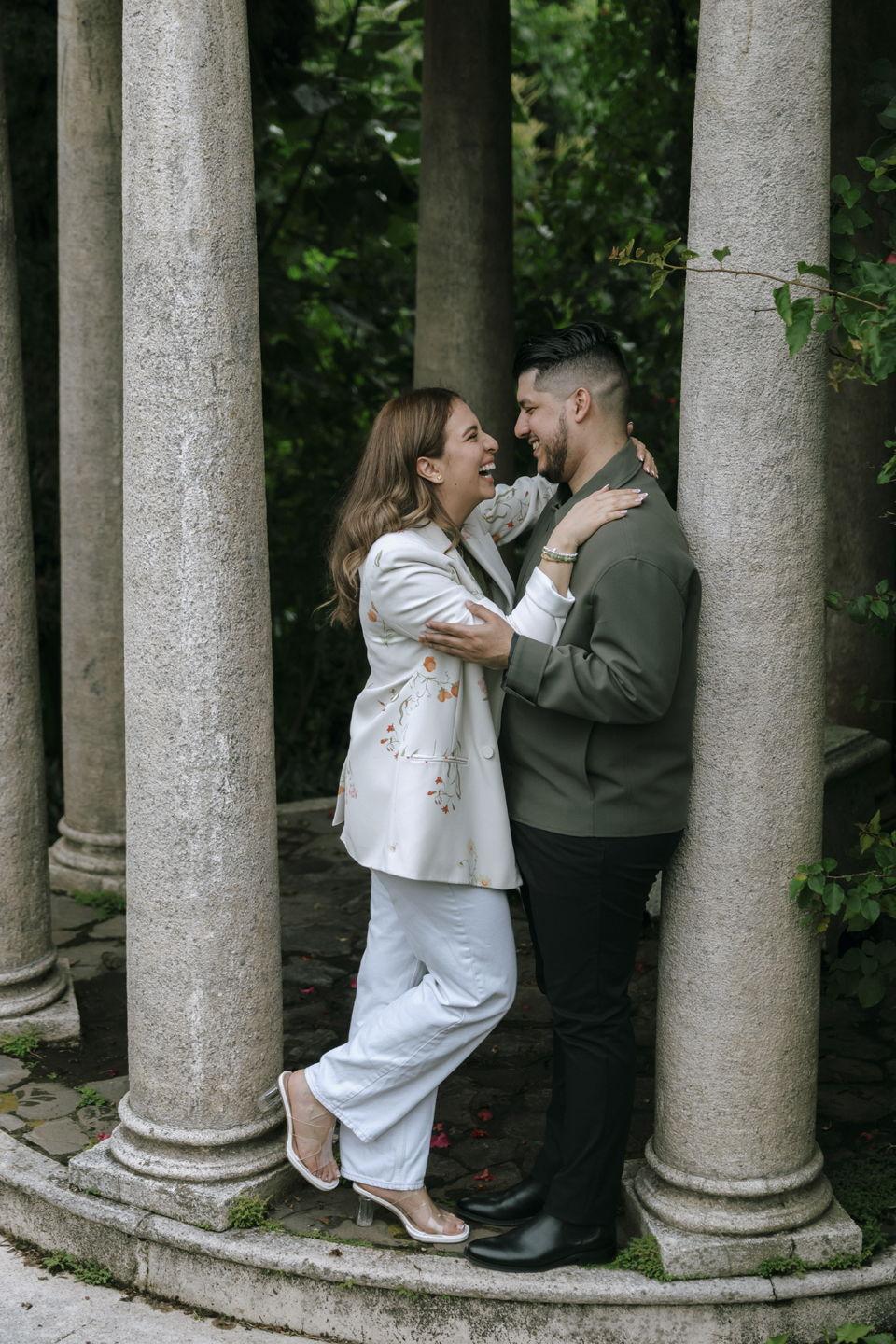 The Wedding Website of Jeimy Vindas and Fabián Fallas