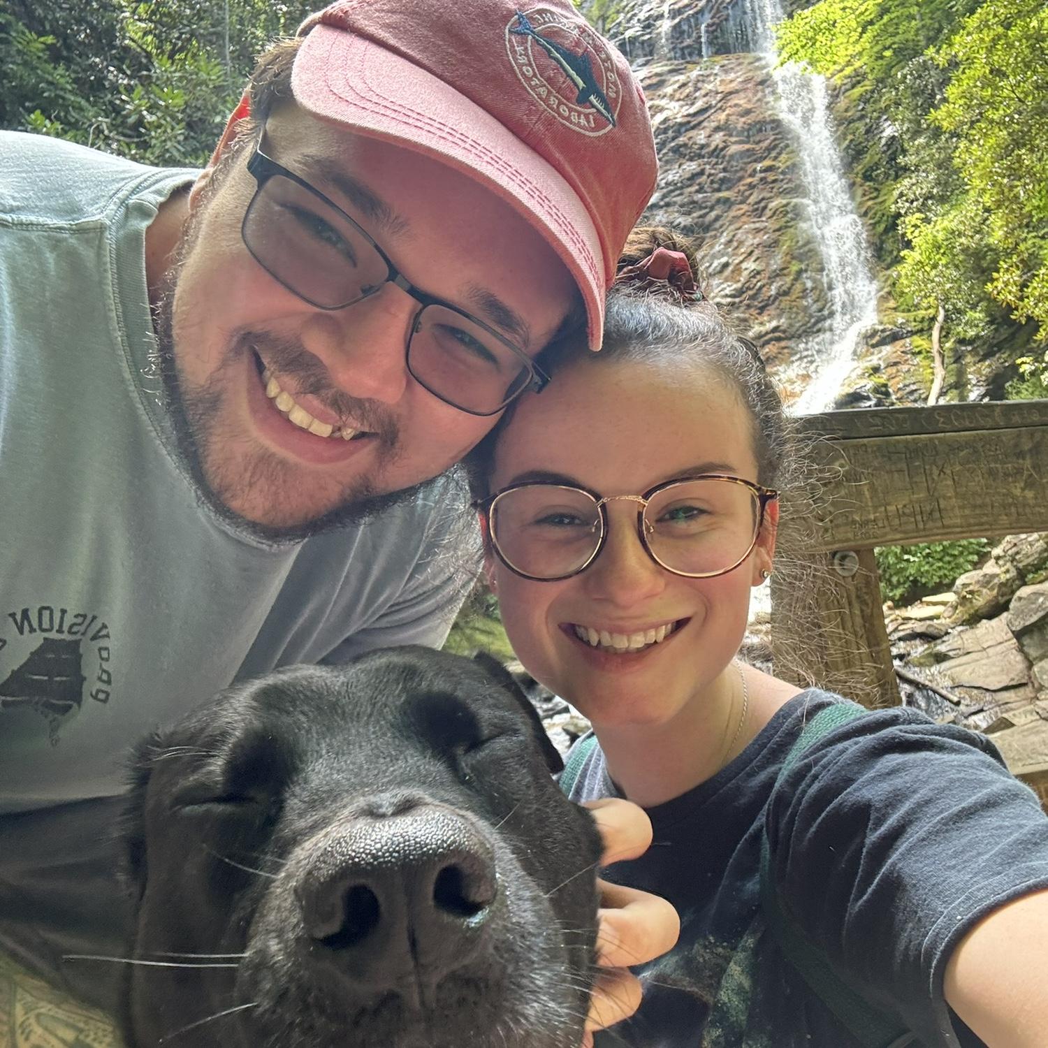 Mingo Falls - July 2024