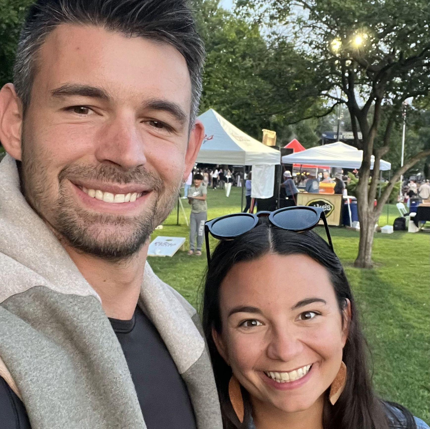 Seeing The Head and the Heart, August 2025