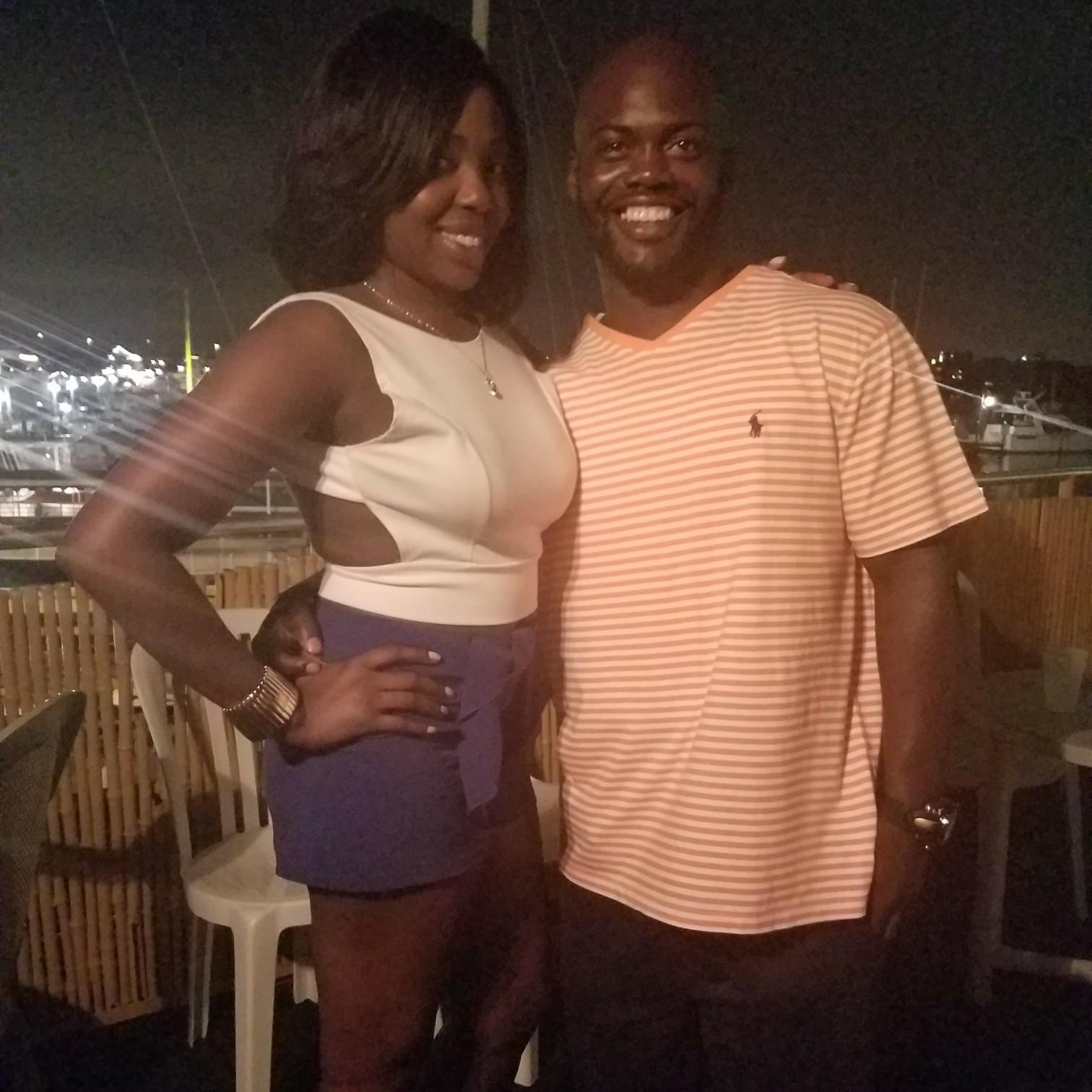 Roger's 30th Birthday Weekend, August 2016.