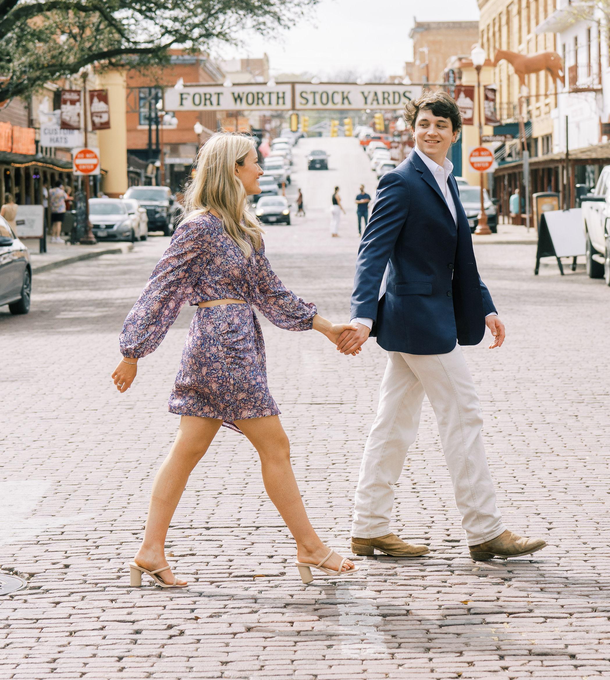 The Wedding Website of Gracie Pine and Alex Eubank