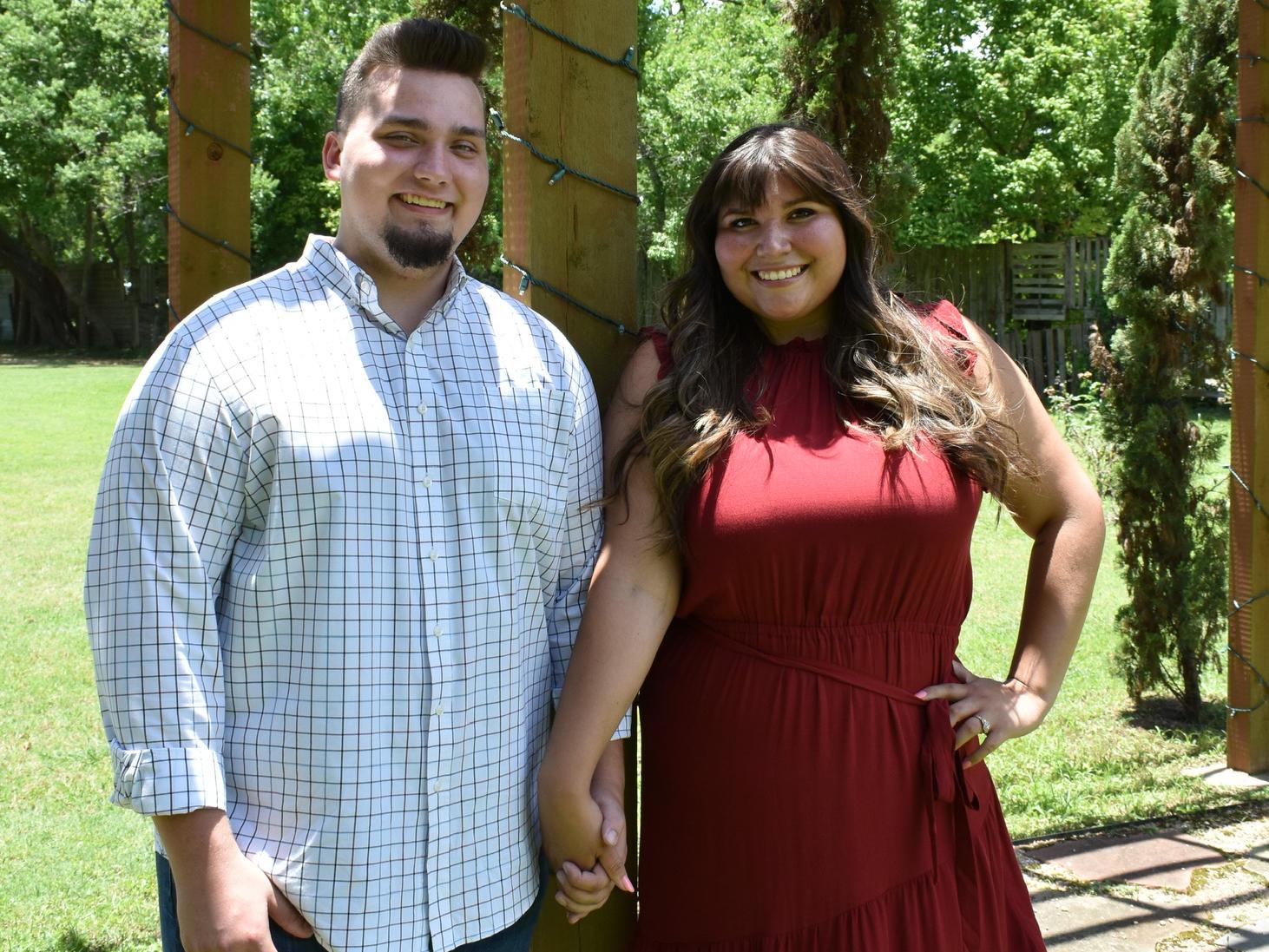 The Wedding Website of Lorena Calderon and Kevin Clark