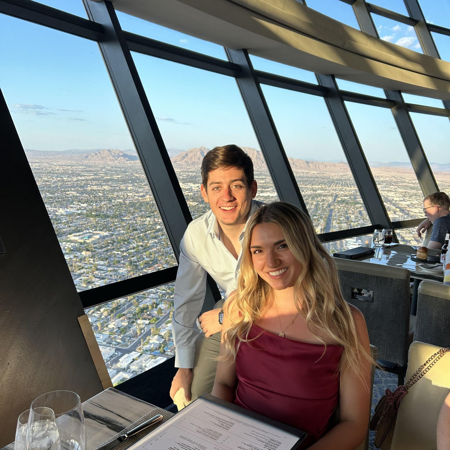Zoies 21st Birthday in Vegas