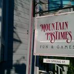 Mountain Pastimes