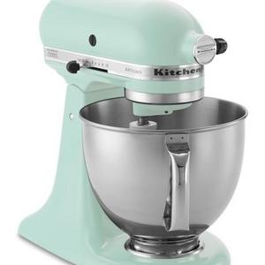KitchenAid® Artisan Stand Mixer (Ice Blue)
