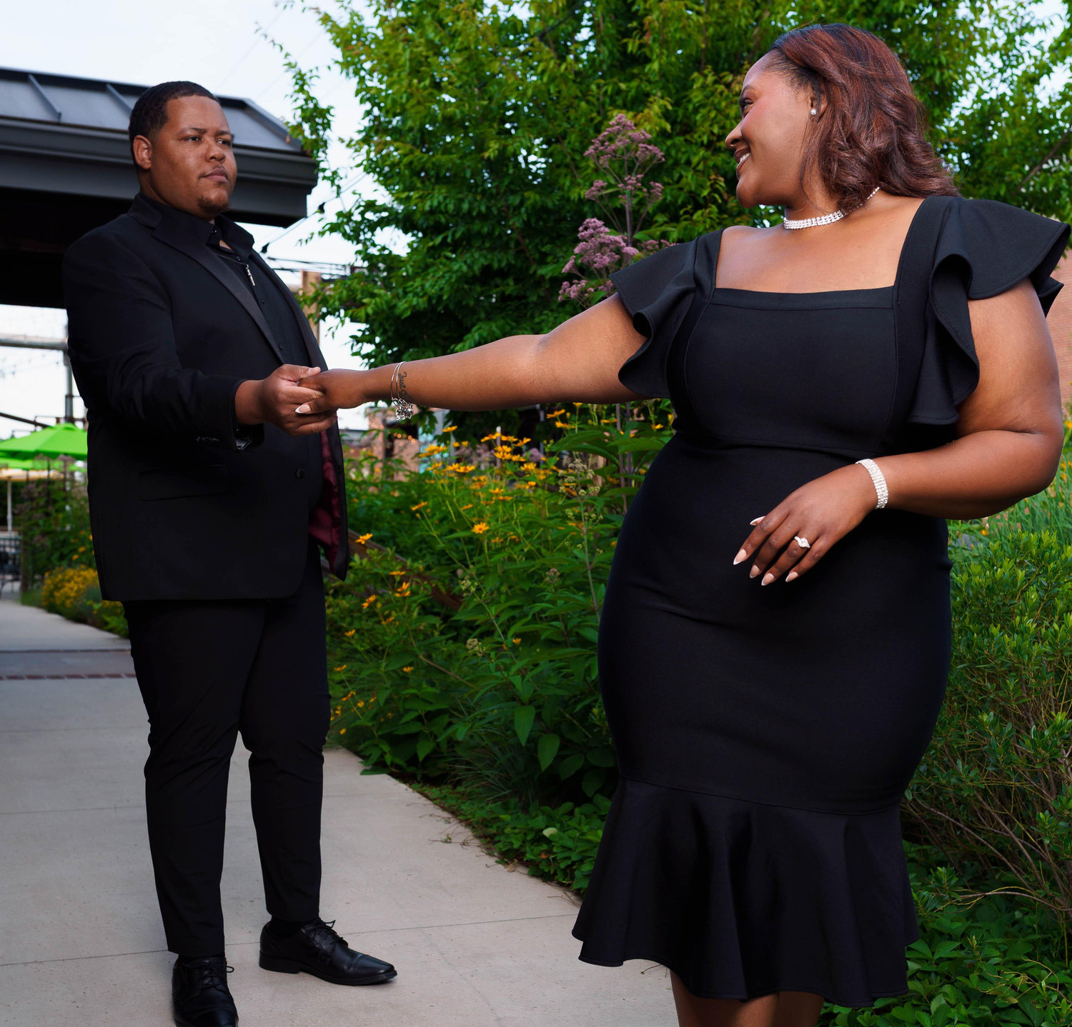 The Wedding Website of Kayla Brooks and Taylor Lane