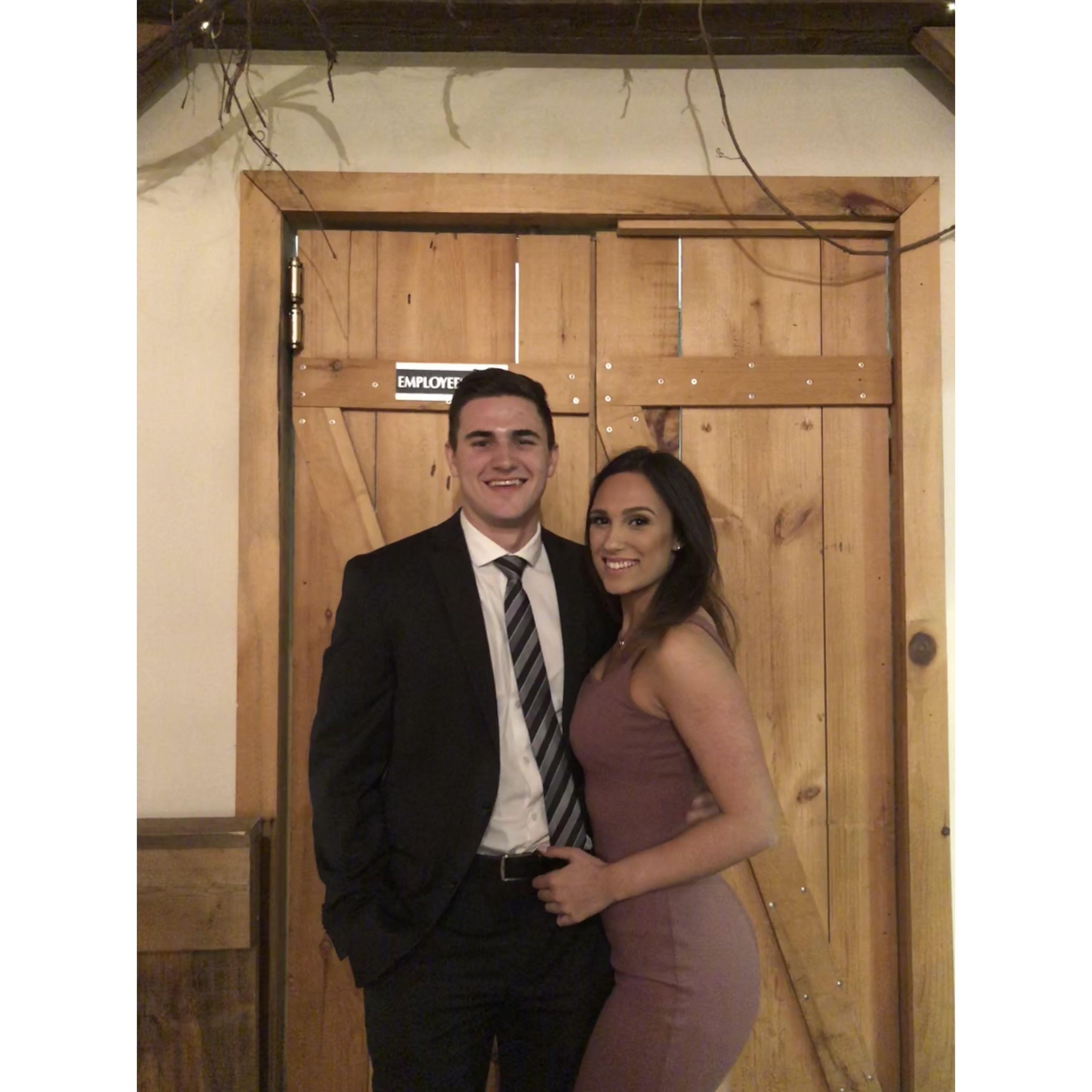 Jerrys School Formal - 2018