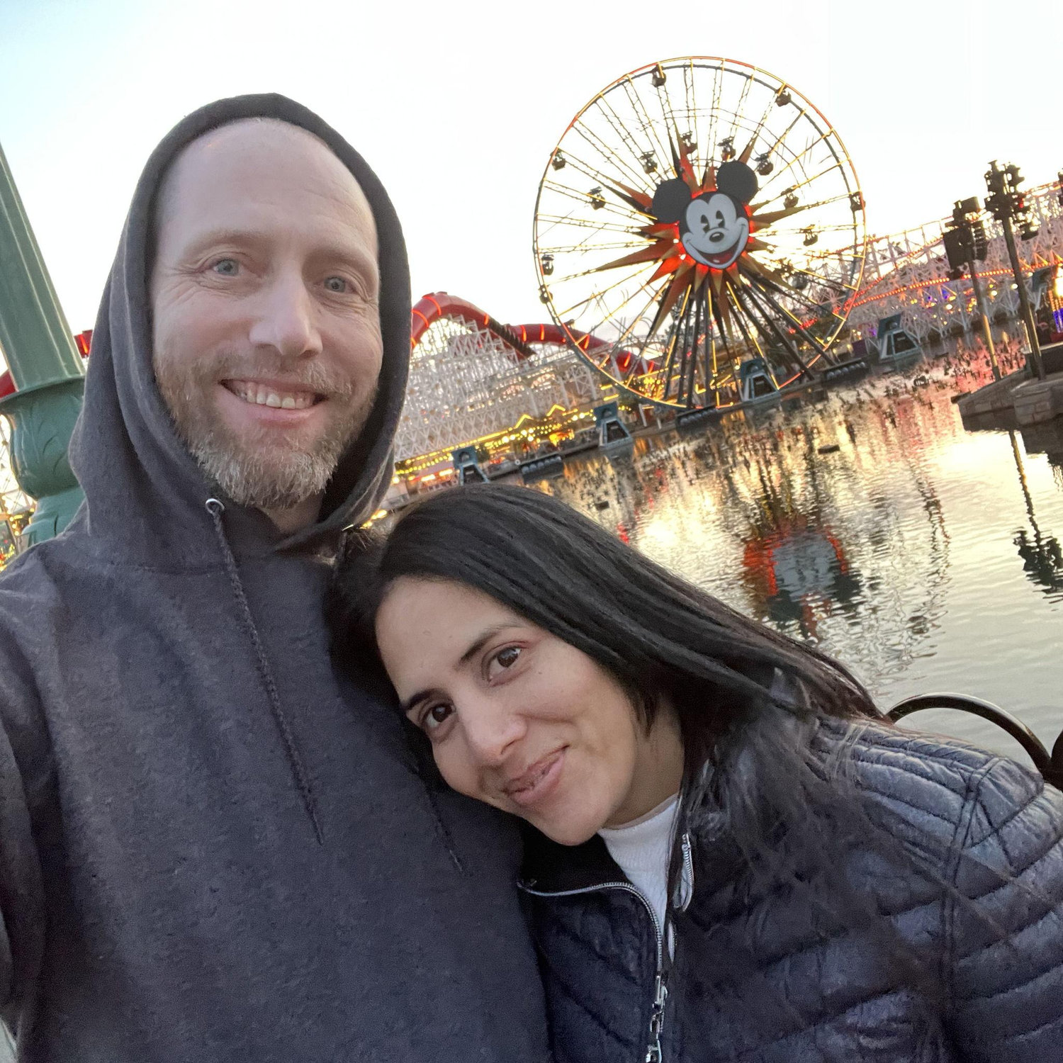 Disneyland!