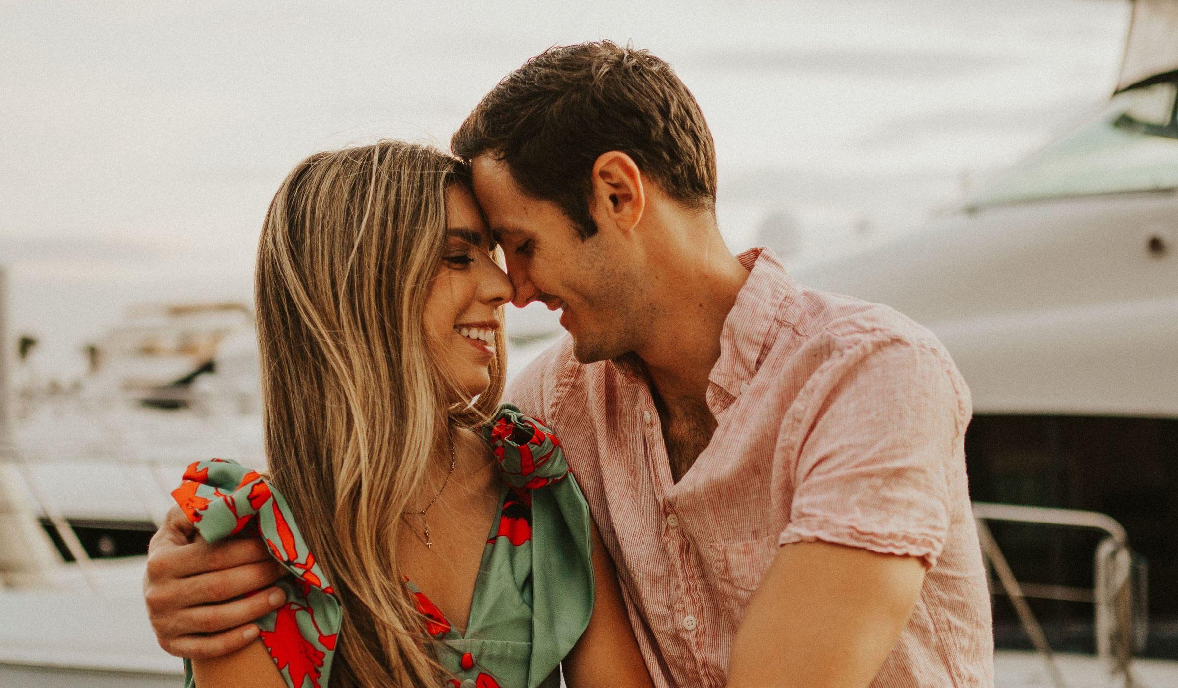 Romy \u0026 Carlos | Joy, image size:2400x1401