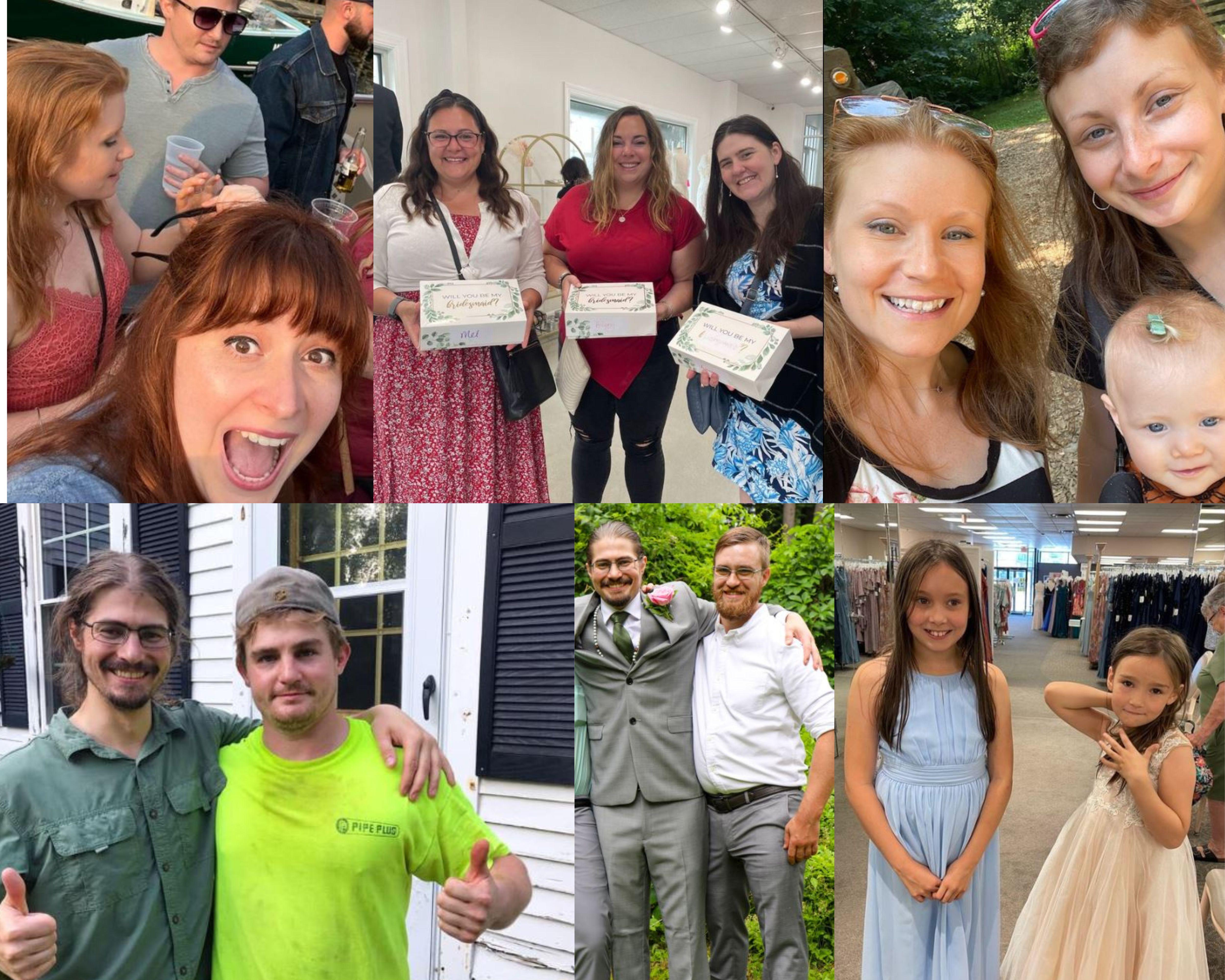 The Wedding Website of Jessie Creighton and Anthony Leavenworth