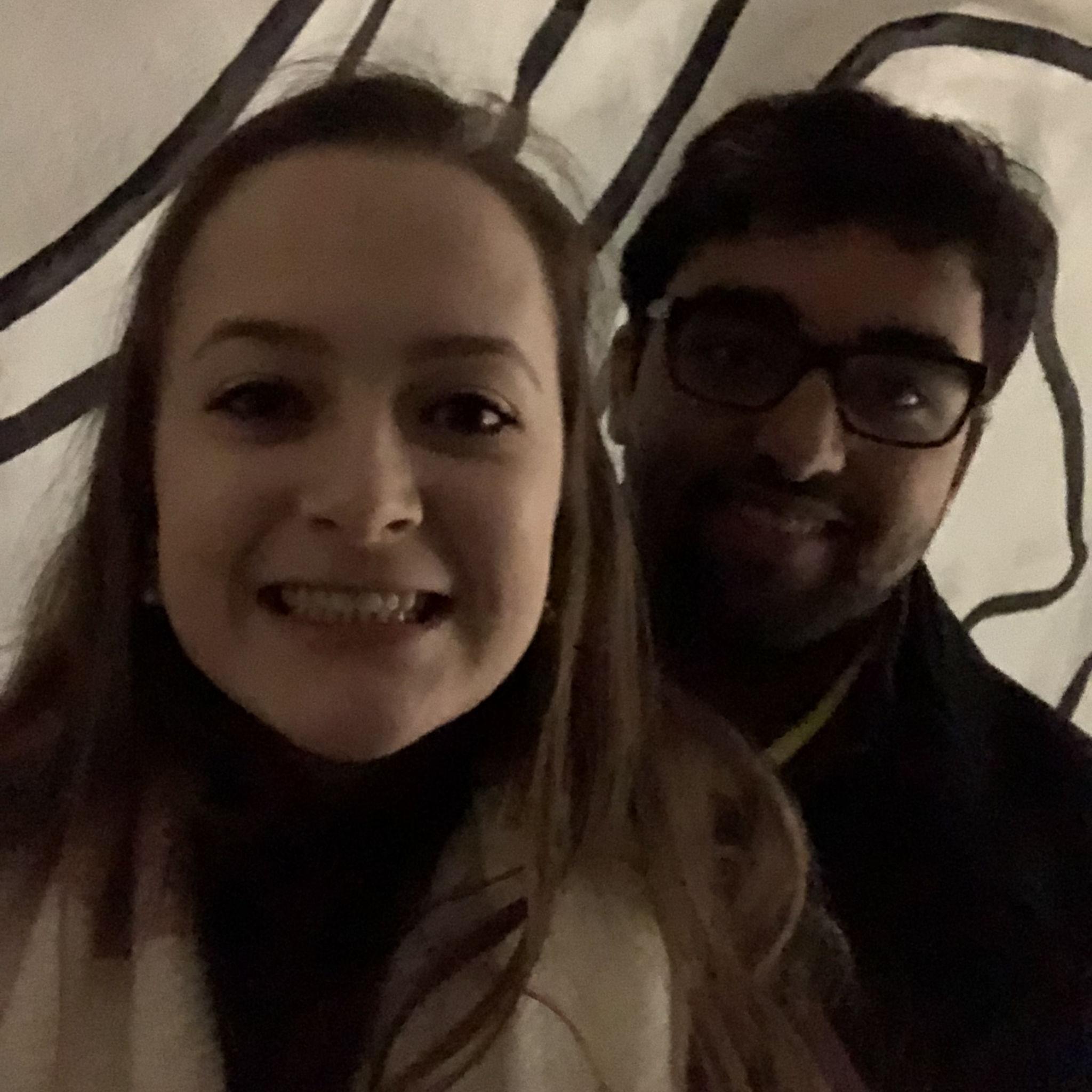 Just two babies at Centre Pompidou