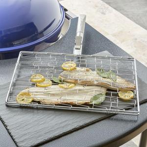 Schmidt Brothers  - Schmidt Brothers ® BBQ Fill and Grill Flexible Grill Basket