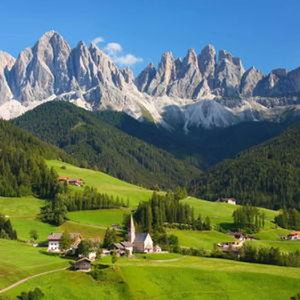 Honeymoon Fund - To Italy and Spain!