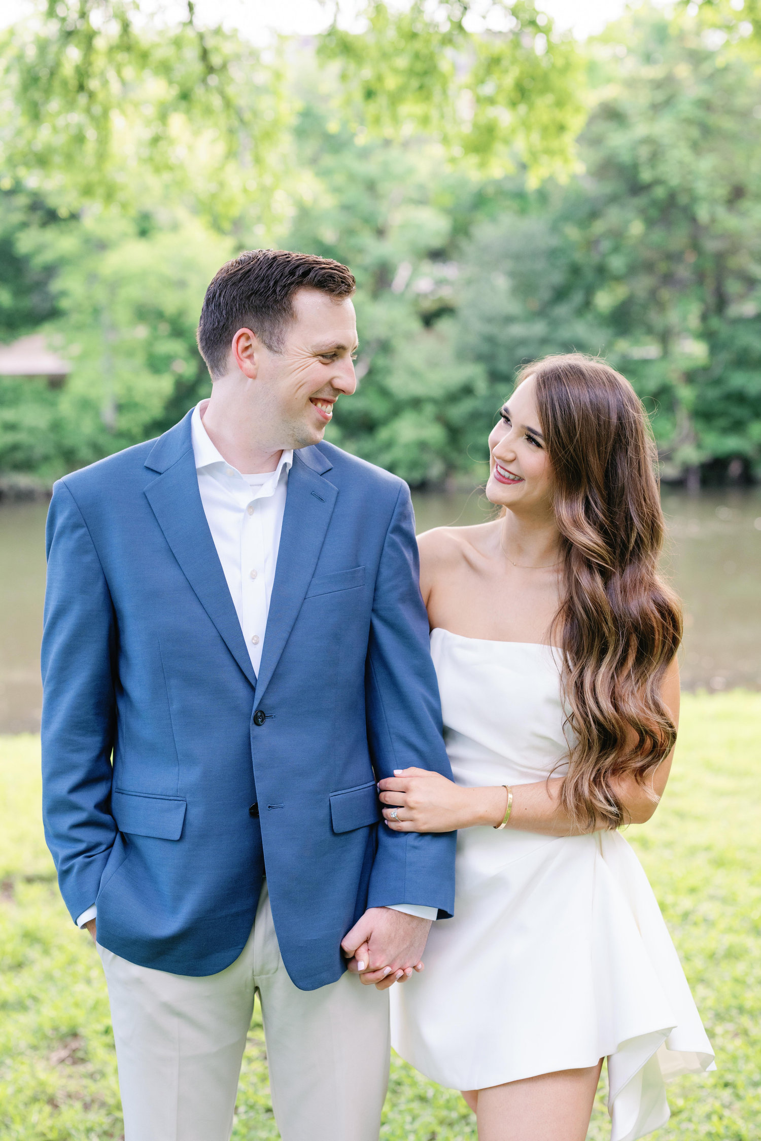 The Wedding Website of Chaney Young and John Goulas