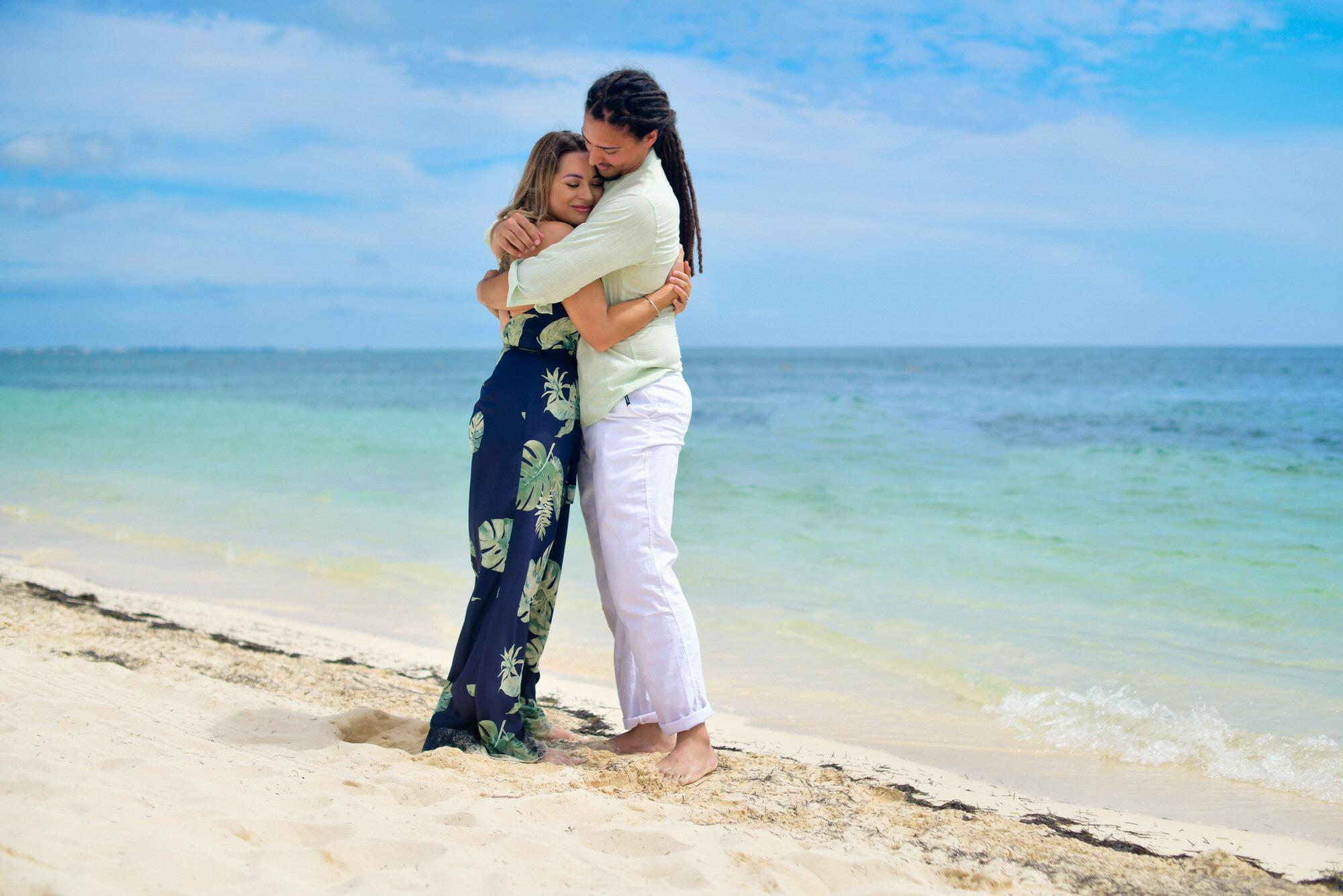 Engagement Playa Mujeres 2019