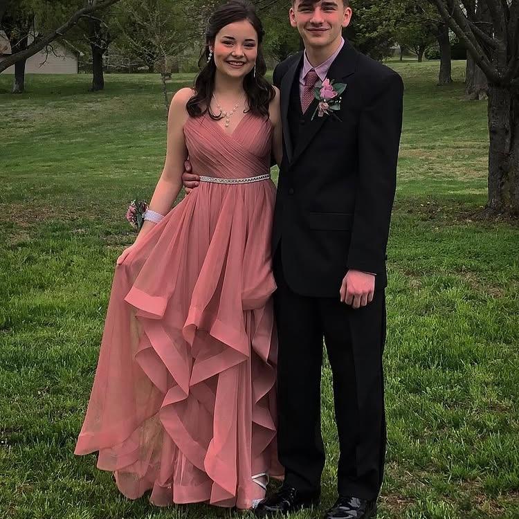 Our first prom (2019)