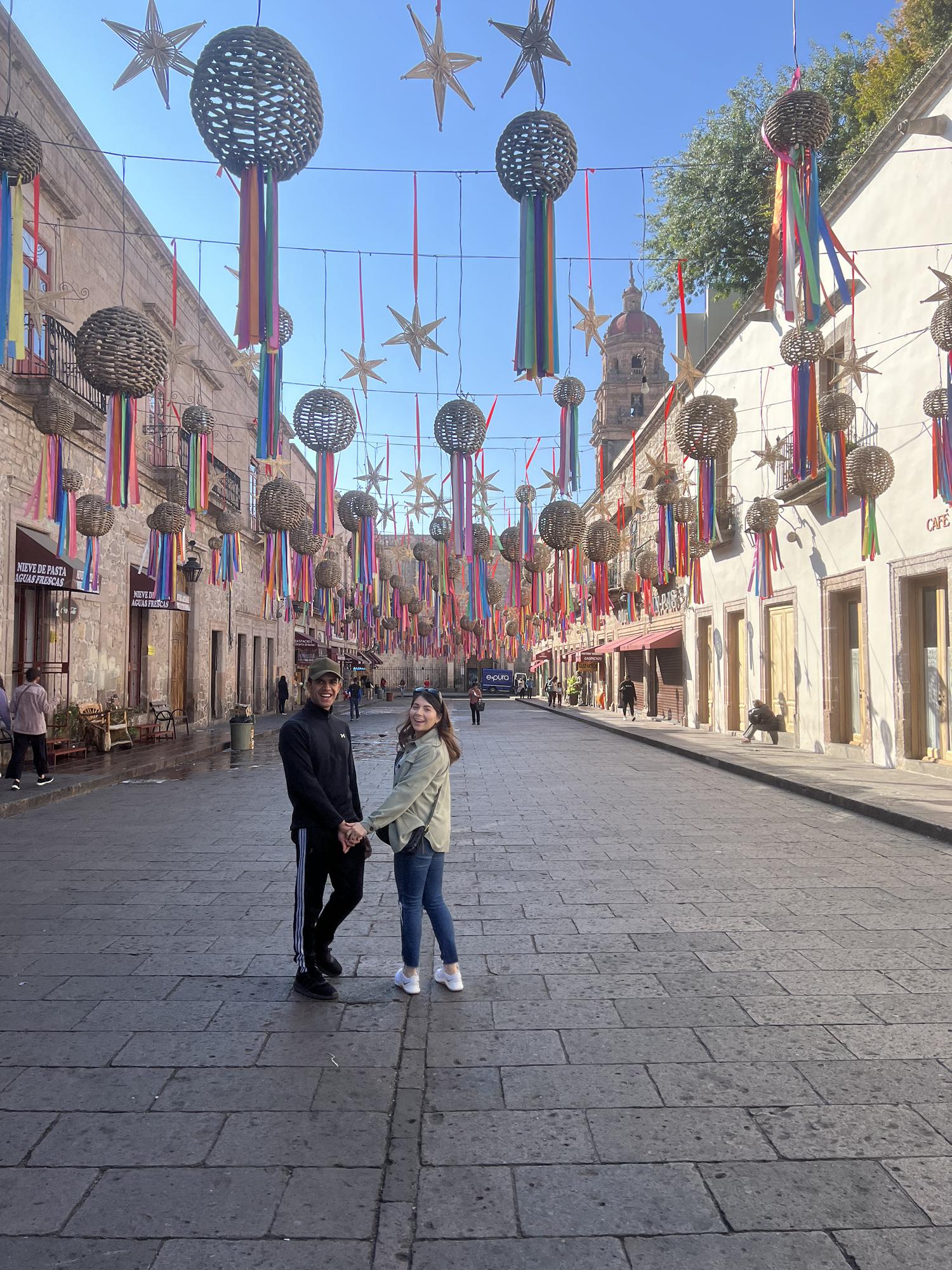 Morelia 😎