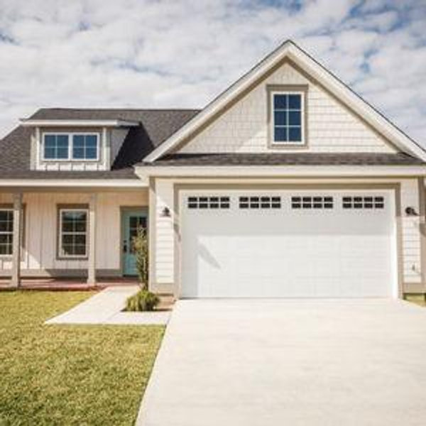 Our First House
